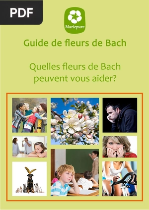 Guide de Fleurs de Bach