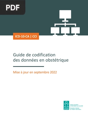Guide de codification des données en obstétrique