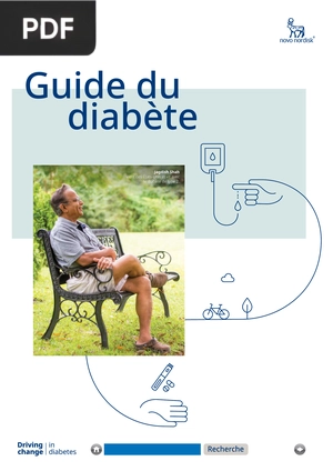 Guide du diabète