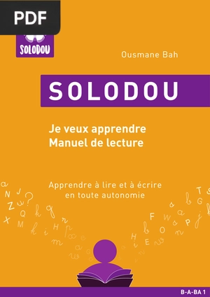 Ja veux apprendre - MAnuel de lecture