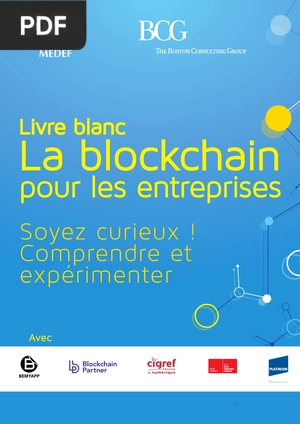 La Blockchain pour les Entreprises