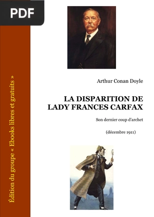 La Disparition De Lady Frances Carfax