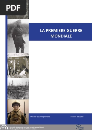 La Premiere Guerre Mondiale