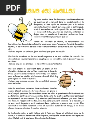 La Reine Des Abeilles