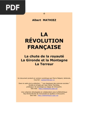 La Révolution Française