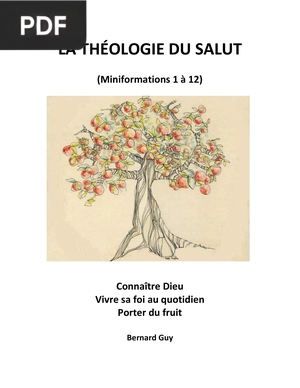La Théologie du Salut