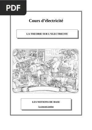 La Theorie Sur L’Electricite