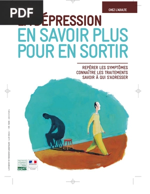 La dépression - En Savoir Plus pour en Sortir