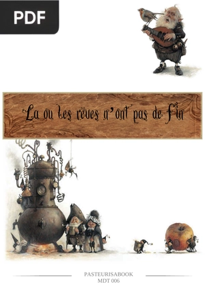 La ou les rêves n’ont pas de Fin