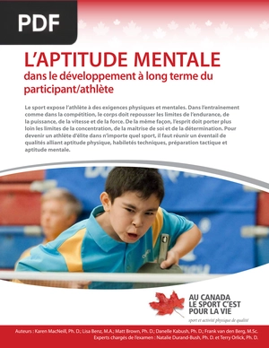 L’aptitude Mentale