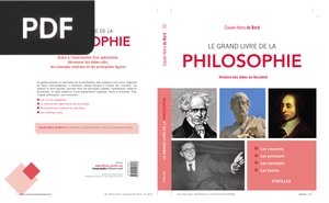 Le Grand Livre De La Philosophie