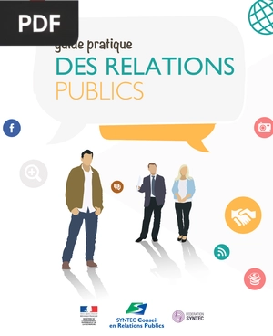 Le Guide Pratique des Relations Publics