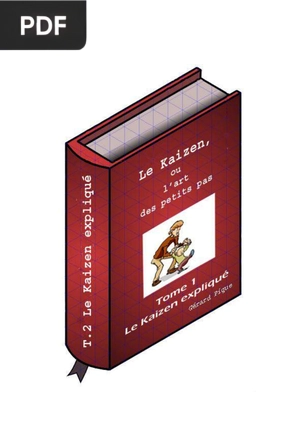 Le Kaizen ou L´art des Petits Pas