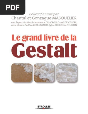 Le grand livre de la Gestal