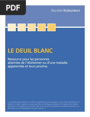 Le Deuil Blanc
