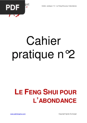 Le Feng Shui pour L’Abondance