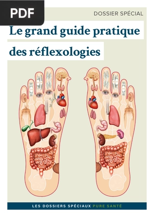 Le Grand Guide Pratiquedes Réflexologies