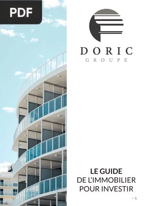 Le Guide de L’Immobilier pour Investir