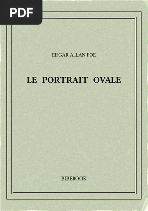 Le Portrait ovale