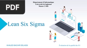 Lean Six Sigma