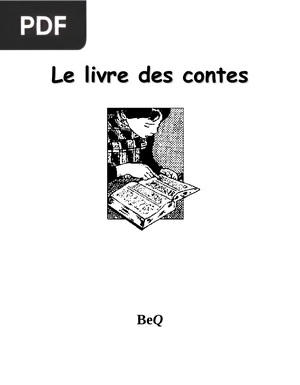 Le livre des contes