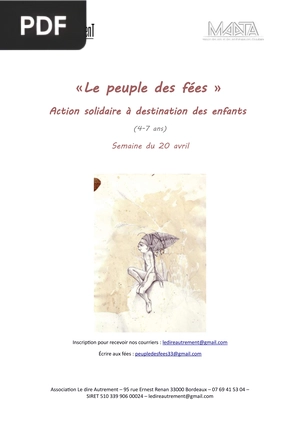 Le peuple des fées