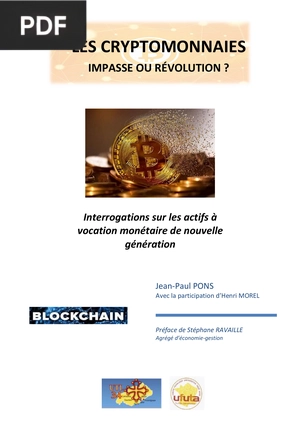 Les Cryptomonnaies - Impasse Ou Révolution ?