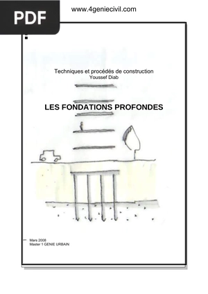 Les Fondations Profondes