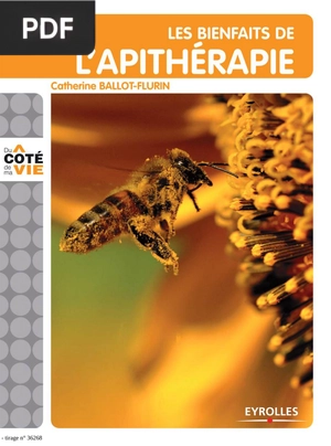 Les Bienfaits de L'Apithérapie