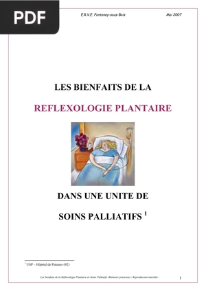 Les Bienfaits de la Reflexologie Plantaire