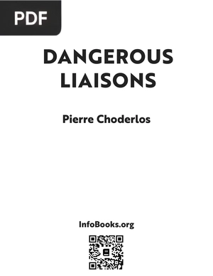 Les Liaisons dangereuses