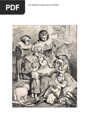 Les Meilleurs Contes Pour Nos Enfants