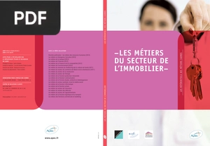 Les Métiers du Secteur de L’Immobilier