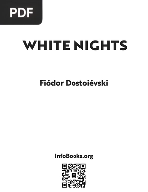 Les Nuits blanches