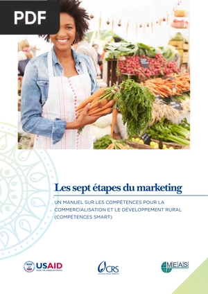 Les Sept Étapes du Marketing