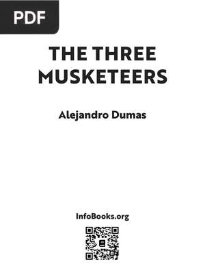 Les Trois Mousquetaires