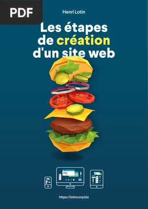Les étapes de création d'un site web