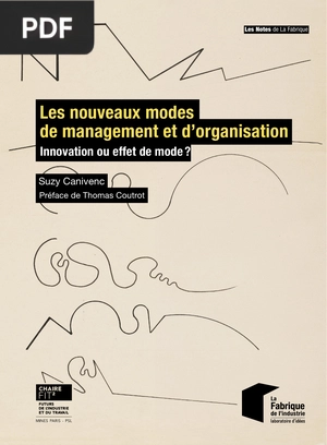 Les nouveaux modes de management et d’organisation