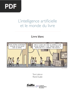 L’intelligence artificielle et le Monde du Livre