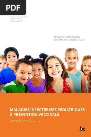 Maladies Infectieuses Pédiatriques á Prévention Vaccinale