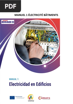 Manuel 1 - Électricité Bâtiments.