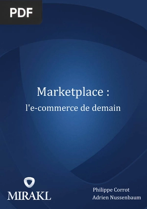 Marketplace : L'e-commerce de Demain