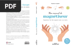 Mon Manuel de Magnétiseur