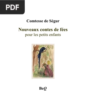 Nouveaux contes de fées pour les petits enfants