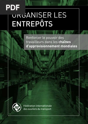 Organiser les Entrepôts