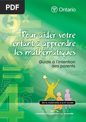 Pour Aider Votre Enfant À Apprendre Les Mathématiques
