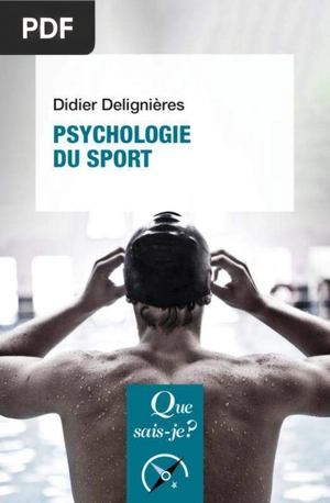Psychologie Du Sport