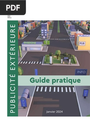 Publicité Extérieure - Guide Pratique