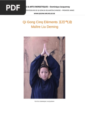 Qi Gong & Arts Energetiques