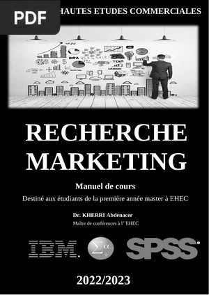 Recherche Marketing